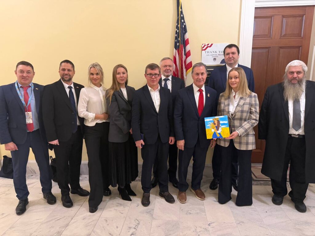 Ukrainian Week 2026 у Вашингтоні: український голос у центрі глобальних рішень