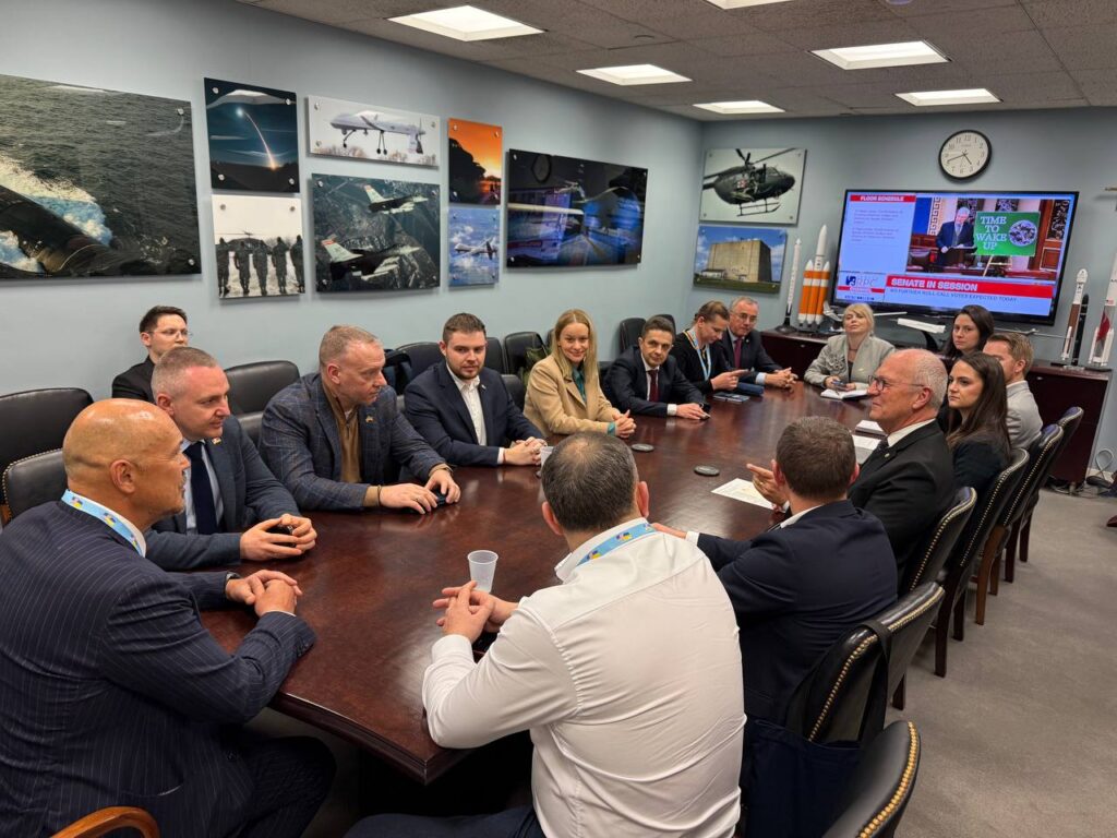 Ukrainian Week 2026 у Вашингтоні: український голос у центрі глобальних рішень