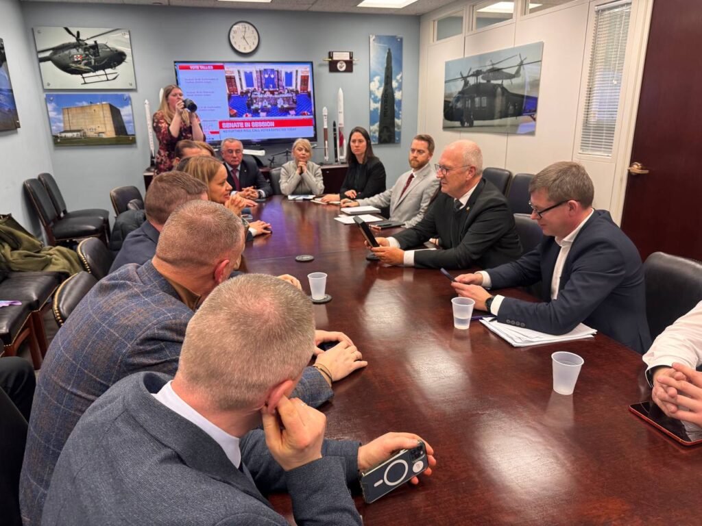 Ukrainian Week 2026 у Вашингтоні: український голос у центрі глобальних рішень